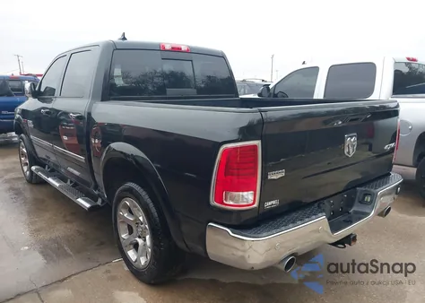 2016 Ram 1500 Laramie from USA, damaged, VIN 1C6RR7NM2GS115593